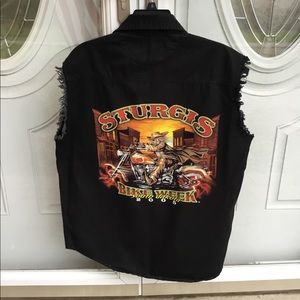 Sturgis Bike Week 2005 South Dakota Shirt